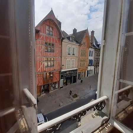 Cocoon Standing - Coeur Historique De Troyes Apartman Kültér fotó