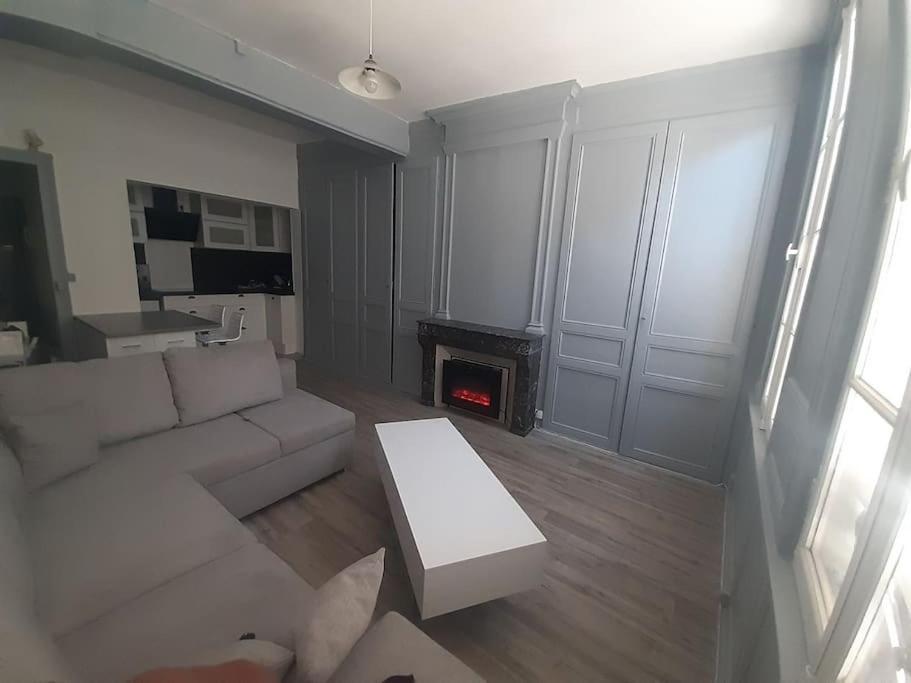 Cocoon Standing - Coeur Historique De Troyes Apartman Kültér fotó